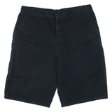 DICKIES Mens Workwear Shorts Black XL W38