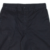 DICKIES Mens Workwear Shorts Black XL W38