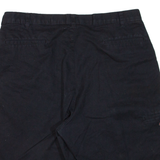 DICKIES Mens Workwear Shorts Black XL W38