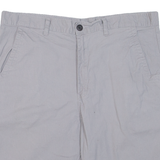 DICKIES Mens Workwear Shorts Grey L W36