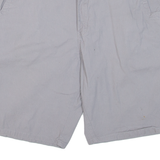 DICKIES Mens Workwear Shorts Grey L W36