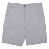 DICKIES Mens Workwear Shorts Grey L W36