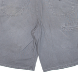 DICKIES Mens Workwear Shorts Grey XL W38