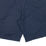 DICKIES Mens Workwear Shorts Blue XL W38
