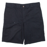 DICKIES Mens Workwear Shorts Black XL W40