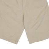 DICKIES Mens Workwear Shorts Beige M W30