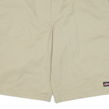 DICKIES Mens Workwear Shorts Beige XL W40
