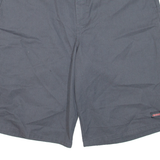 DICKIES Mens Workwear Shorts Grey XL W38