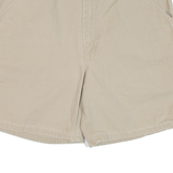 CARHARTT Womens Workwear Shorts Beige M W32