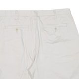 NAUTICA Mens Chino Shorts Beige L W36