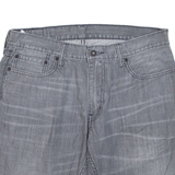 LEVI'S Mens Jorts Shorts Grey M W34