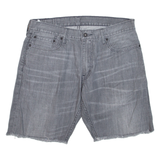 LEVI'S Mens Jorts Shorts Grey M W34