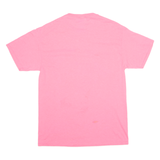 LOONEY TUNES Neon Bugs Bunny Womens T-Shirt Pink USA M