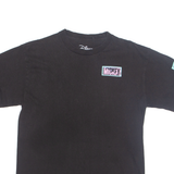 DISNEY Mickey Mens T-Shirt Black M