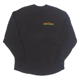 DISNEY Lion King Mens T-Shirt Black Long Sleeve USA S