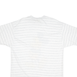 DISNEY Mickey Mouse Mens T-Shirt White USA XL