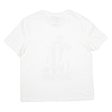 DISNEY Mickey Mouse Womens T-Shirt White USA M