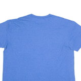 SPACE JAM Bugs Bunny Mens T-Shirt Blue USA 2XL