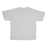 WALT DISNEY 7 Dwarfs 1937 GRUMPY Mens T-Shirt Grey 90s USA XL