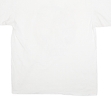 LOONEY TUNES Mens T-Shirt White USA L