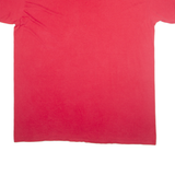 Minnie Mouse Womens T-Shirt Red USA 5XL