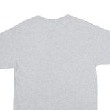 DISNEY Mickey Mouse Mens T-Shirt Grey USA L