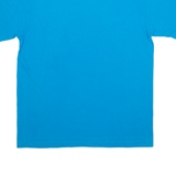 DISNEY Florida Mens T-Shirt Blue USA L