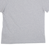 LEVI'S Womens T-Shirt Grey L