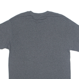 CHAMPION CHICO STATE Mens T-Shirt Grey USA L