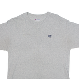CHAMPION Mens T-Shirt Grey L