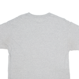 CHAMPION Mens T-Shirt Grey L