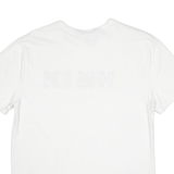 CHAMPION Mens T-Shirt White M