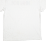CHAMPION Mens T-Shirt White M