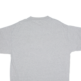 NFL Las Vegas Raiders Mens T-Shirt Grey USA XL