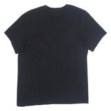 CALVIN KLEIN Mens T-Shirt Black M
