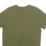 NIKE JUST DO IT Mens T-Shirt Green M