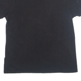 VANS OFF THE WALL Womens T-Shirt Black XL