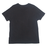 VANS OFF THE WALL Womens T-Shirt Black XL