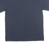 DICKIES Workwear Mens T-Shirt Blue M