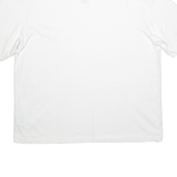 ADIDAS ORIGINALS Womens T-Shirt White UK 18