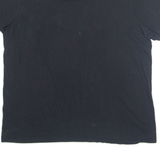 ADIDAS Womens T-Shirt Black XL