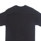 CHAMPION ST MARYS COLLEGE California Mens T-Shirt Black USA M