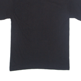 CHAMPION ST MARYS COLLEGE California Mens T-Shirt Black USA M