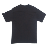 CHAMPION ST MARYS COLLEGE California Mens T-Shirt Black USA M