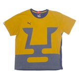 PUMA Sports Life Style Mens T-Shirt Blue M
