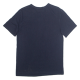 CHAMPION Mens T-Shirt Blue M