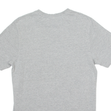 ELLESSE Mens T-Shirt Grey Crew Neck S