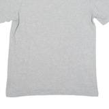 ADIDAS Mens T-Shirt Grey Crew Neck S