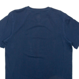 ADIDAS Mens T-Shirt Blue M