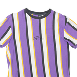 FSBN Mens T-Shirt Purple XS